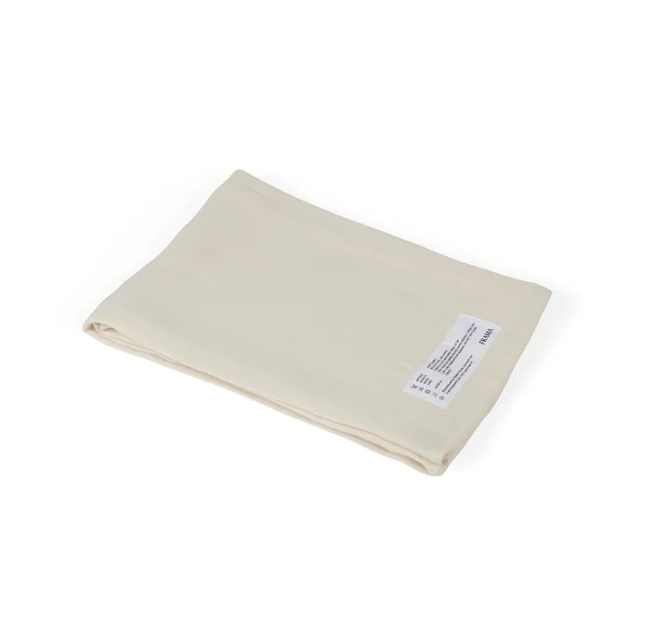 Drap de bain Light Towel 150x100 cm - Bone white (blanc) - FRAMA
