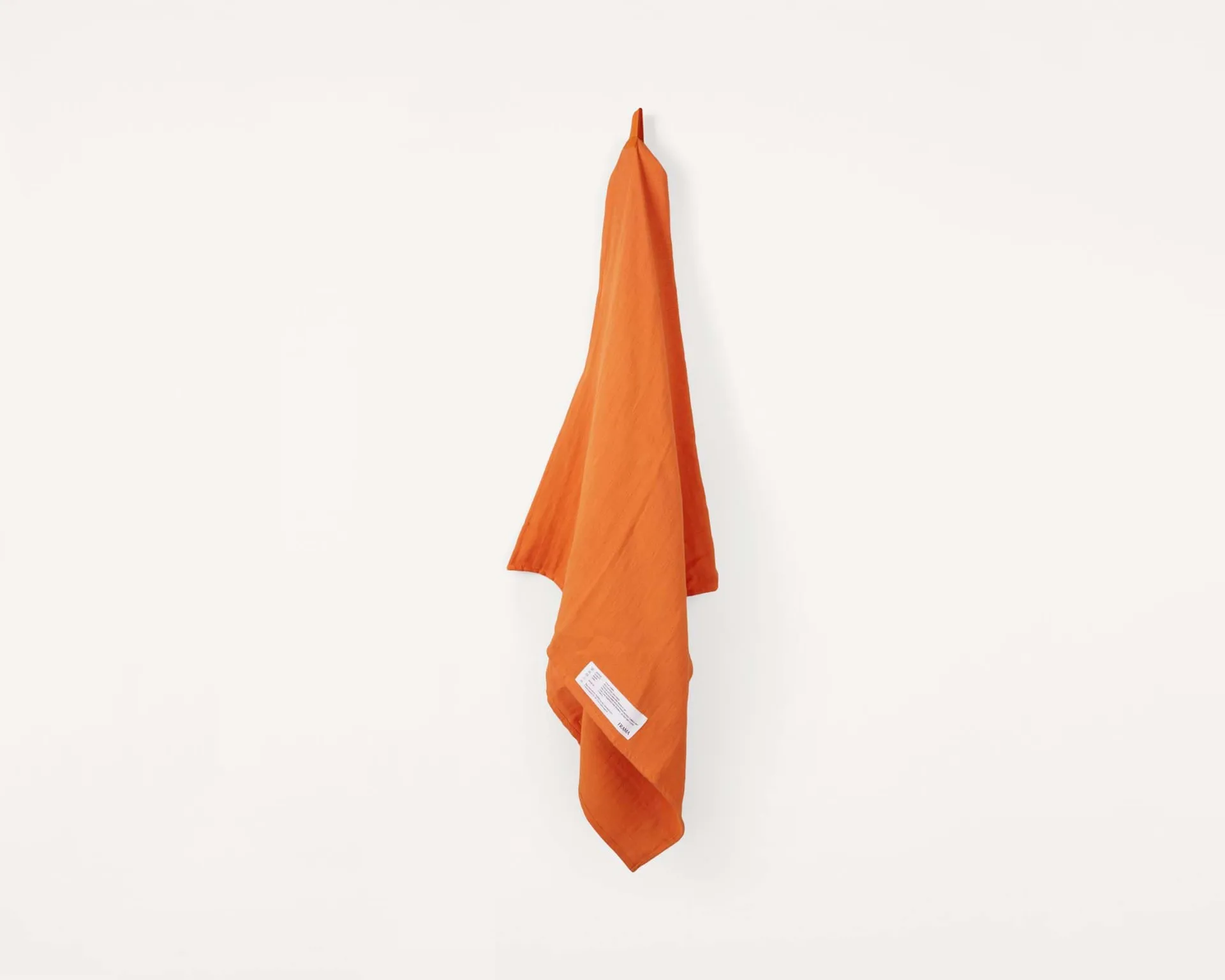 Drap de bain Light Towel 150x100 cm, Burnt orange (orange) FRAMA