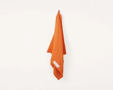 Drap de bain Light Towel 150x100 cm - Burnt orange (orange) - FRAMA