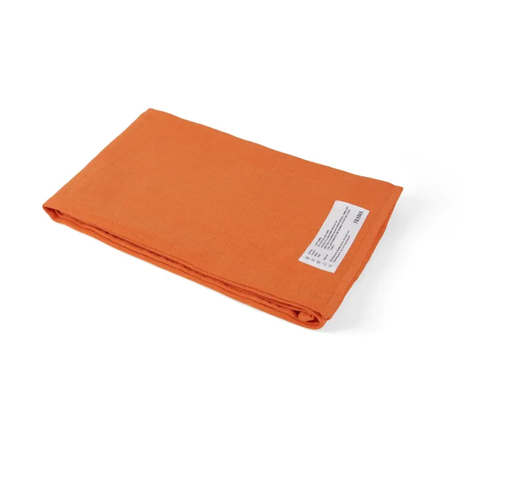 Drap de bain Light Towel 150x100 cm - Burnt orange (orange) - FRAMA