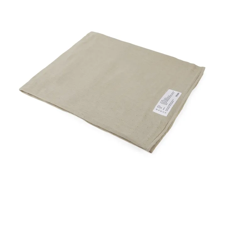 Drap de bain Light Towel 150x100 cm - Sage green (vert) - FRAMA