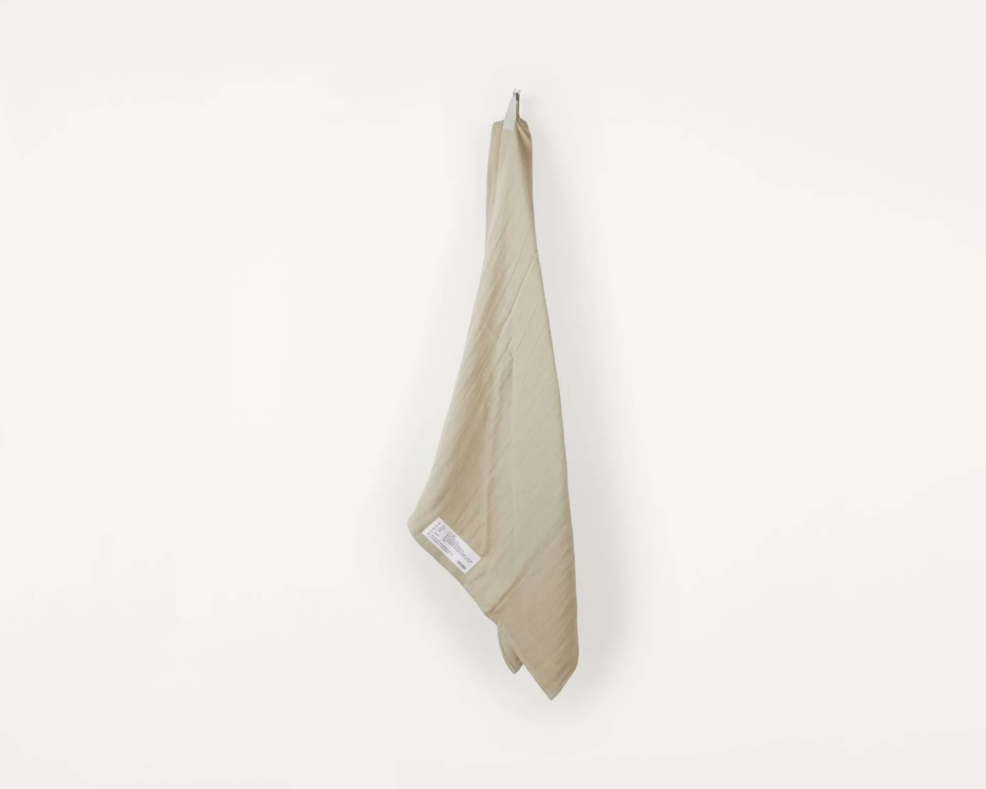 Drap de bain Light Towel 150x100 cm, Sage green (vert) FRAMA