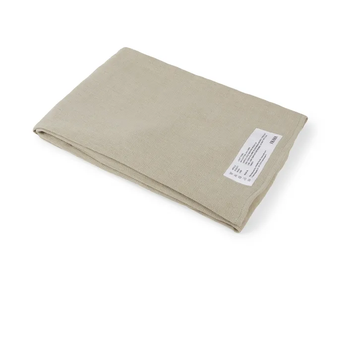 Drap de bain Light Towel 150x100 cm - Sage green (vert) - FRAMA