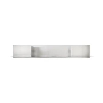 Étagère murale Rivet Shelf - Aluminium, large, 119x20,6x22,5 cm - FRAMA