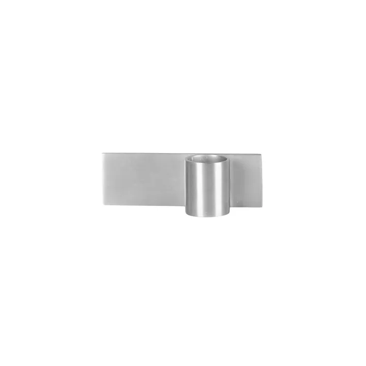 Fundament ljusstake - Moule 2, acier inoxydable, 3x9x3 cm - FRAMA
