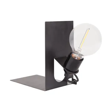 Lampe de table Library Lamp - Noir - FRAMA
