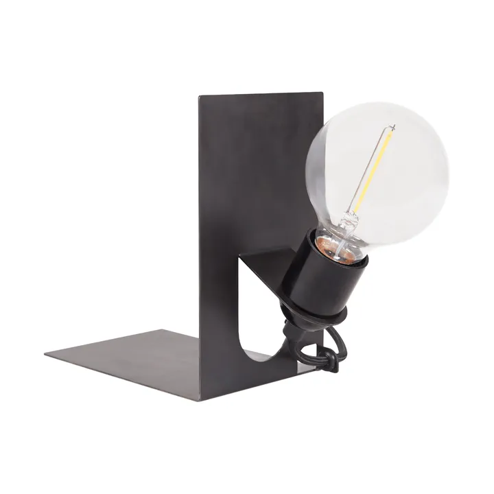 Lampe de table Library Lamp - Noir - FRAMA
