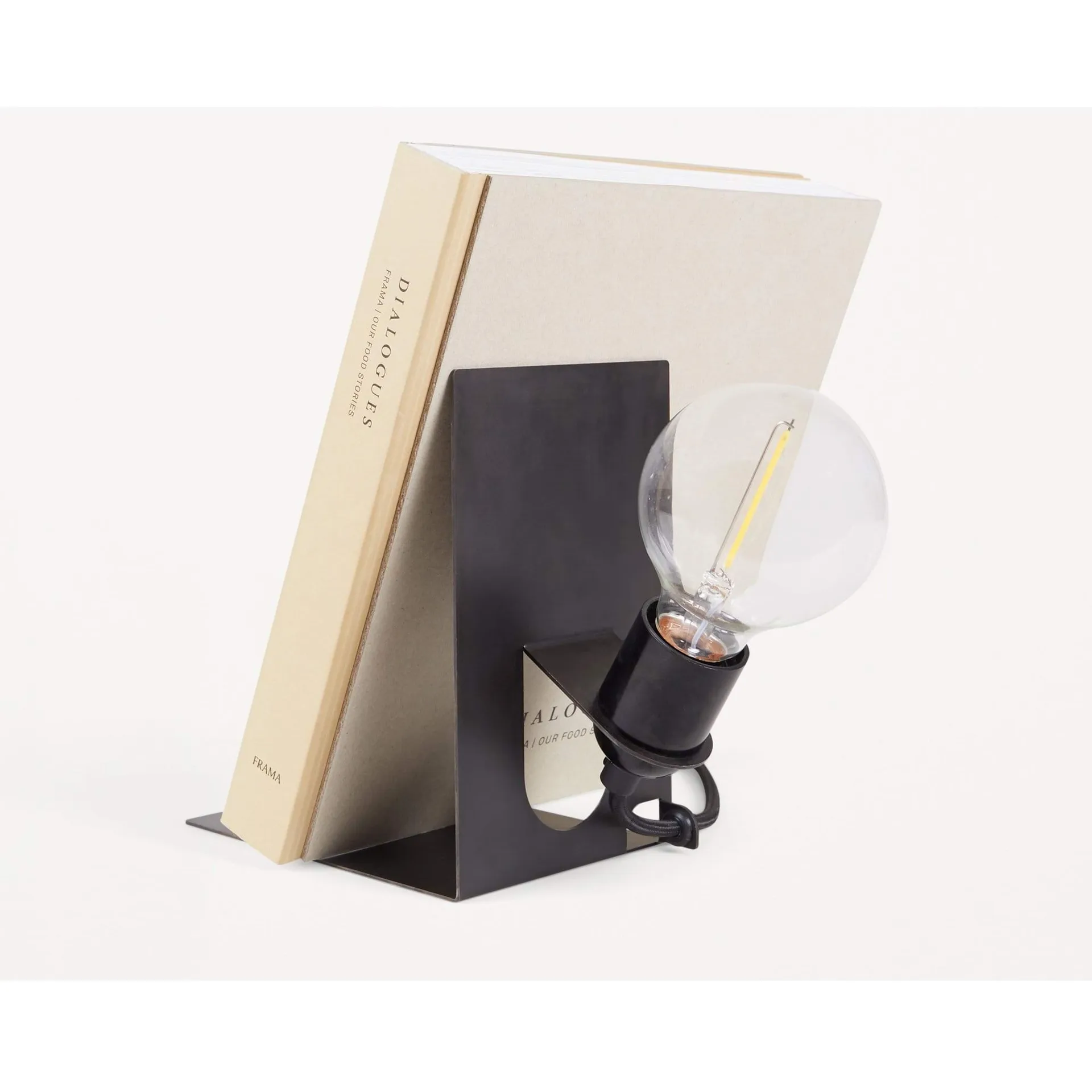 Lampe de table Library Lamp, Noir FRAMA