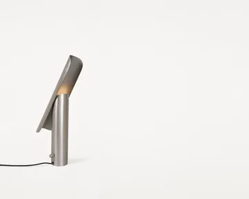 Lampe de table T Lamp - Acier - FRAMA