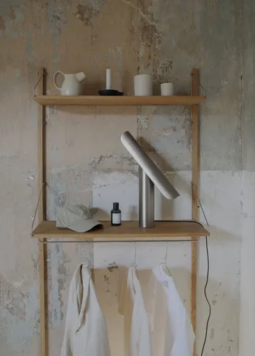 Lampe de table T Lamp - Acier - FRAMA