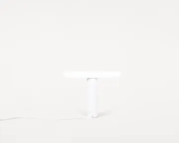 Lampe de table T Lamp - Blanc - FRAMA