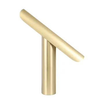 Lampe de table T Lamp - Laiton - FRAMA