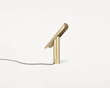 Lampe de table T Lamp - Laiton - FRAMA