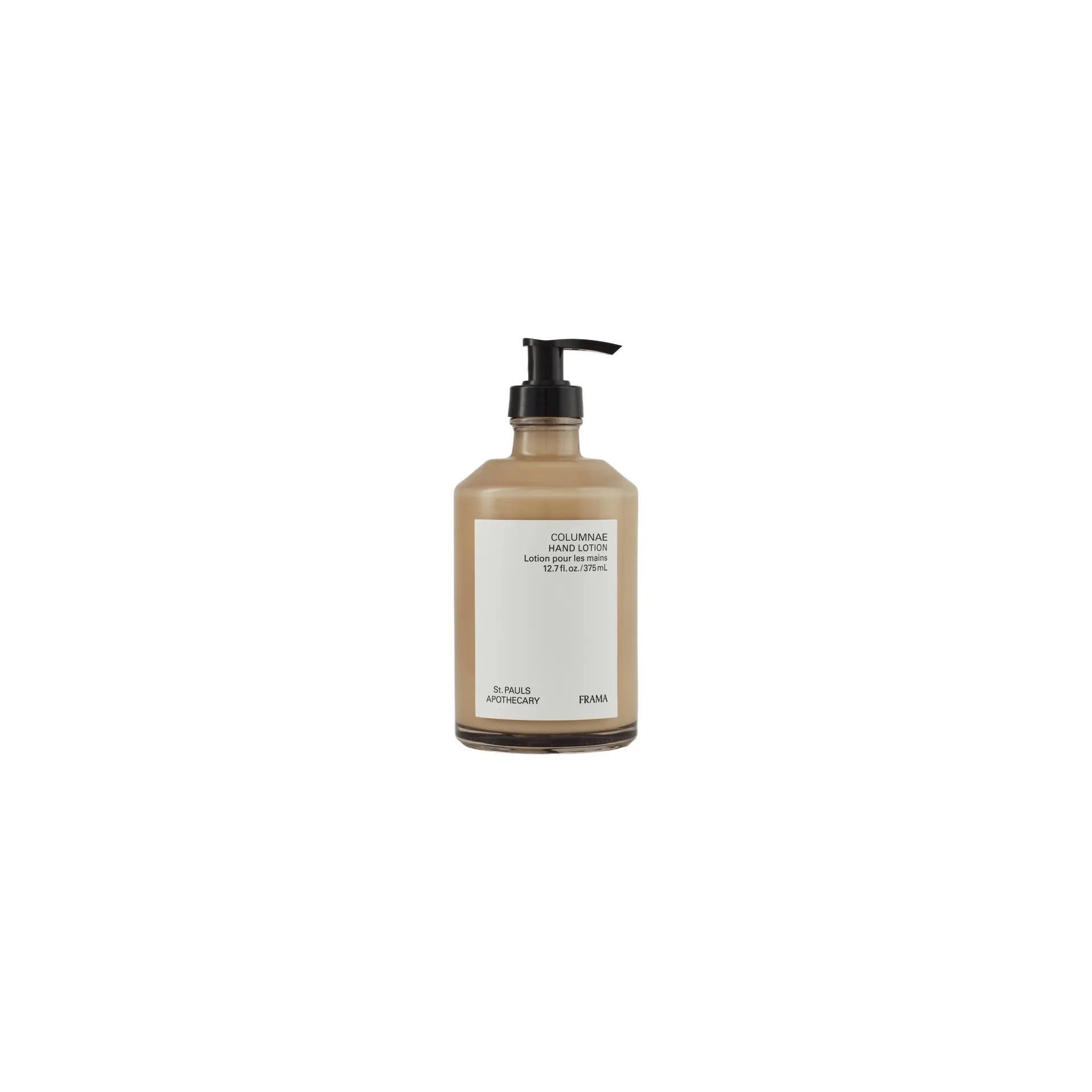 Lotion pour les mains FRAMA 375 ml, Columnae FRAMA