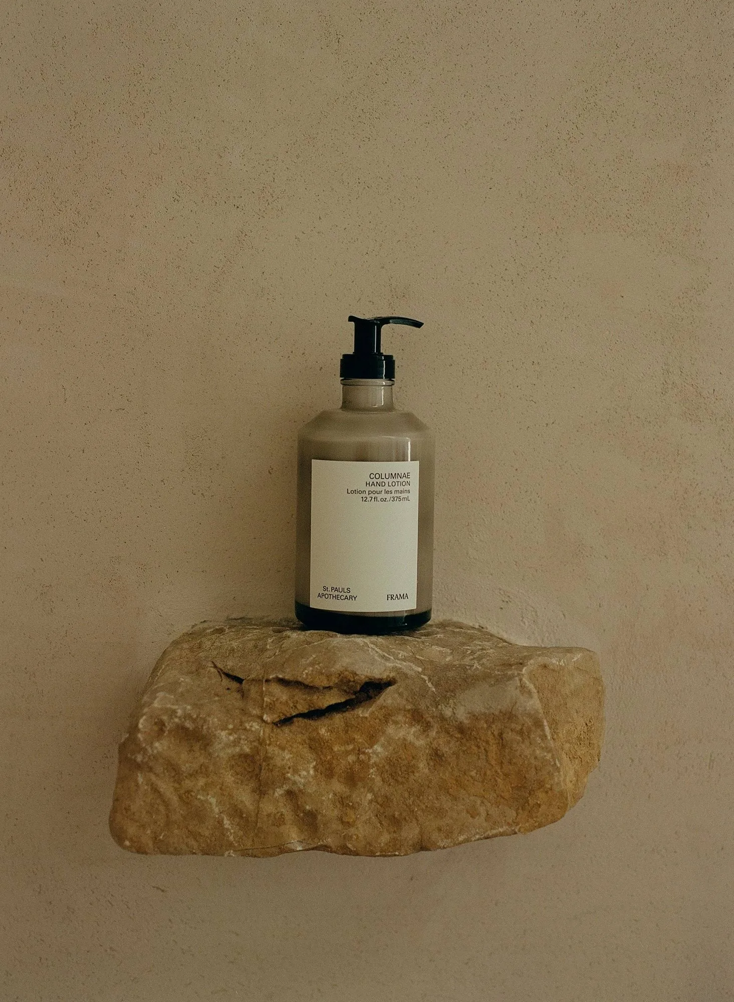 Lotion pour les mains FRAMA 375 ml, Columnae FRAMA