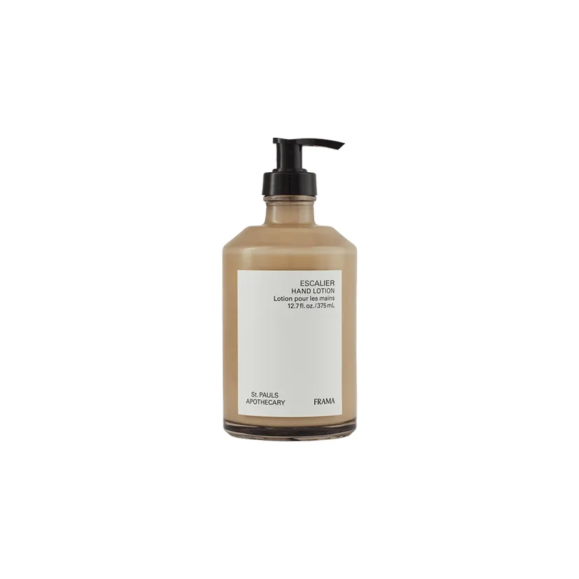 Lotion pour les mains FRAMA 375 ml, Escalier FRAMA