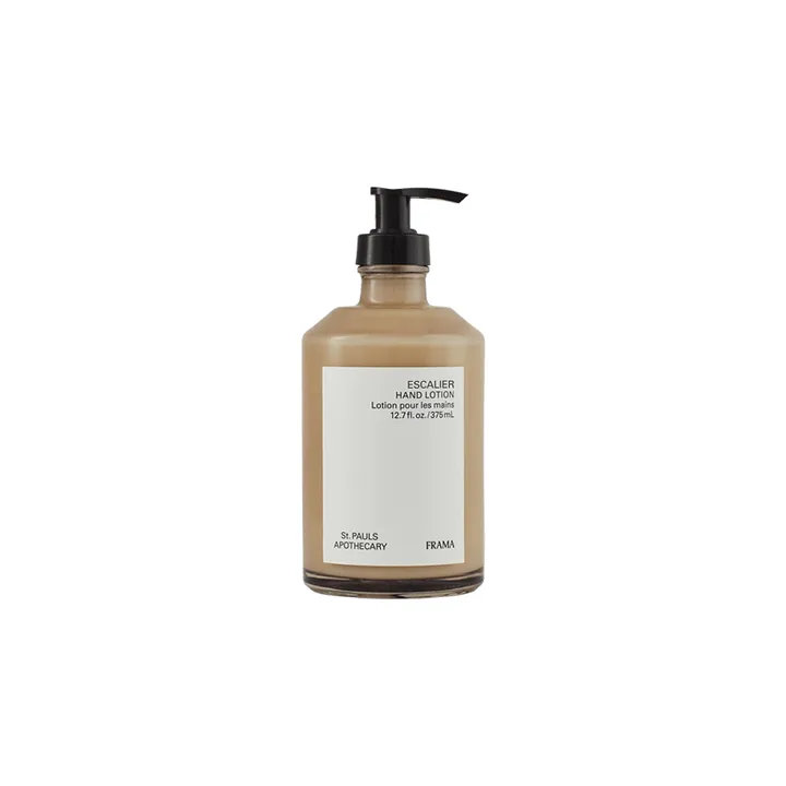 Lotion pour les mains FRAMA 375 ml - Escalier - FRAMA