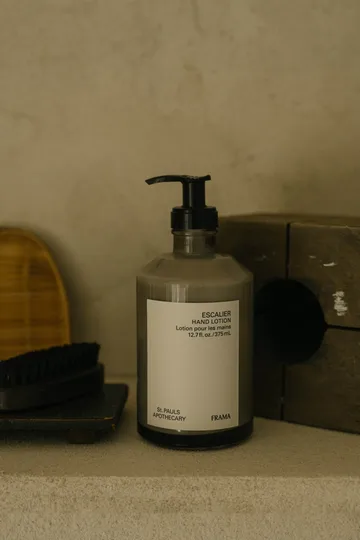Lotion pour les mains FRAMA 375 ml - Escalier - FRAMA