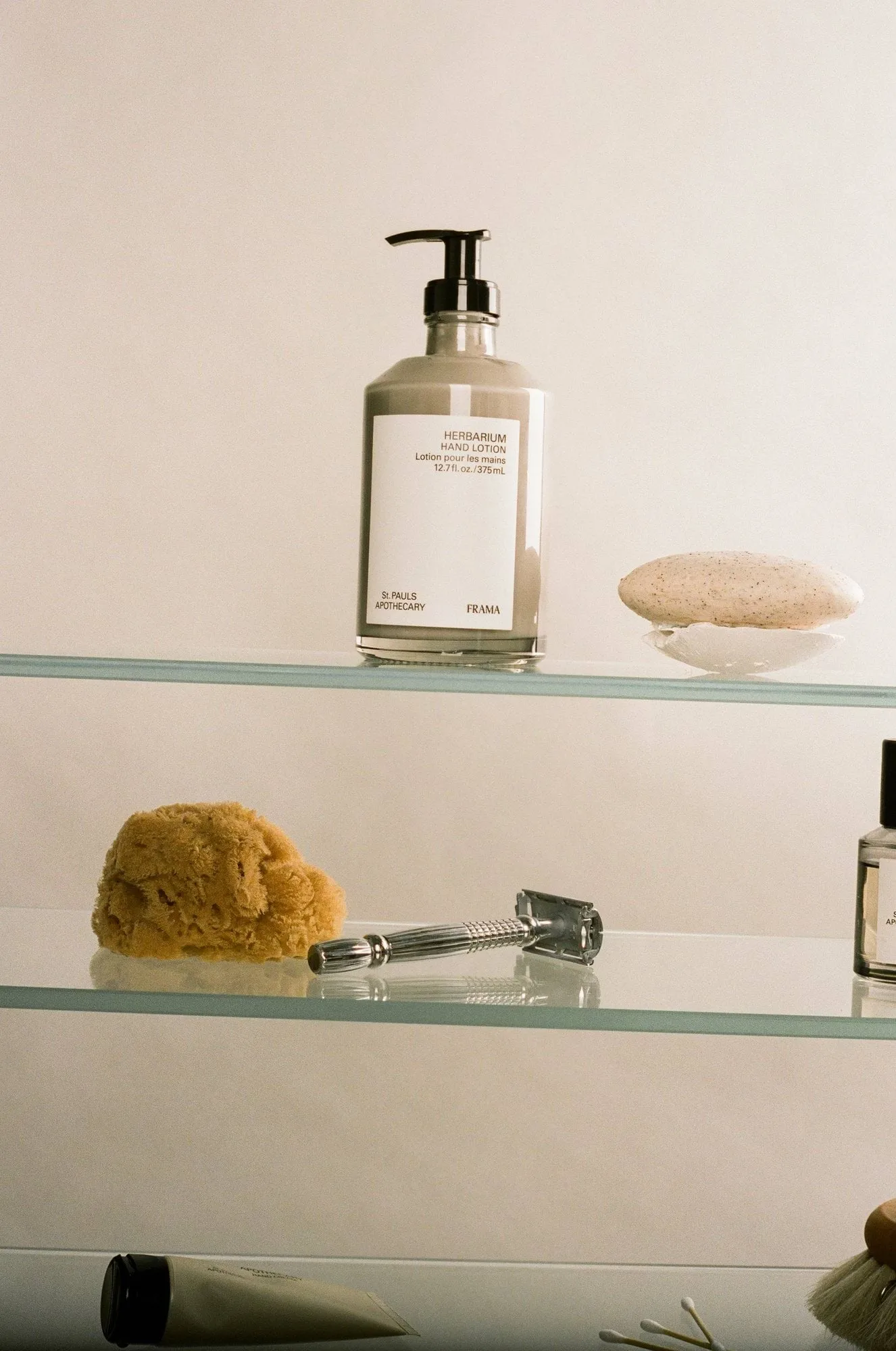 Lotion pour les mains FRAMA 375 ml, Herbarium FRAMA