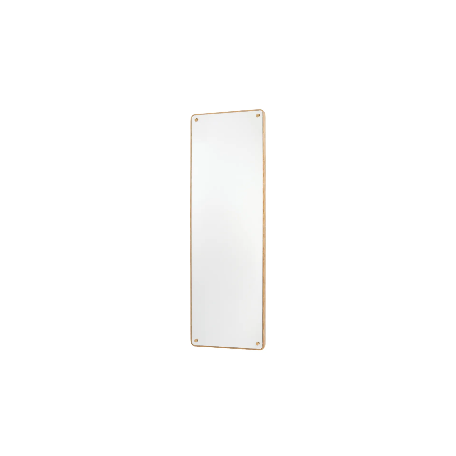 Miroir RM-1 Rectangular, Chêne, large, 118x40 cm FRAMA