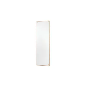 Miroir RM-1 Rectangular - Chêne, large, 118x40 cm - FRAMA