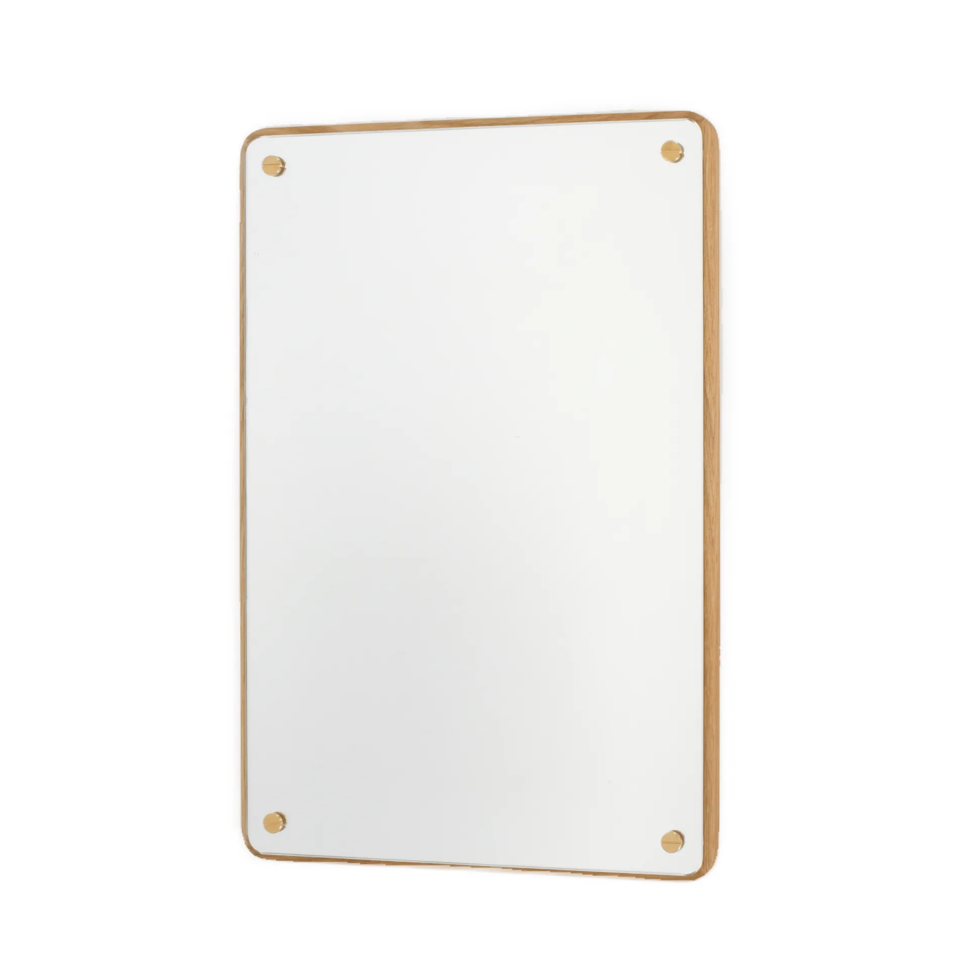 Miroir RM-1 Rectangular, Chêne, small, 58x40 cm FRAMA