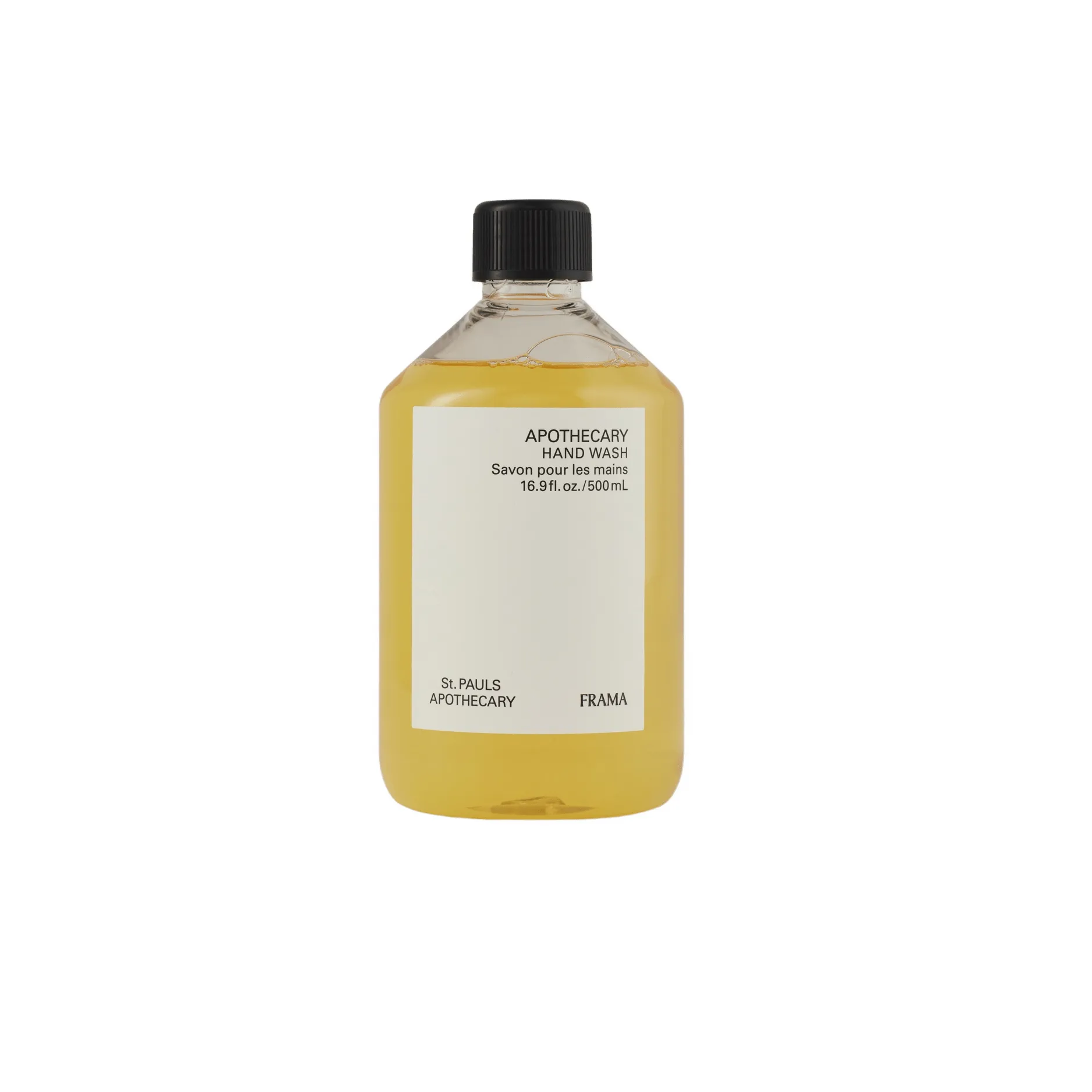 Savon pour les mains refill FRAMA 500 ml, Apothecary FRAMA