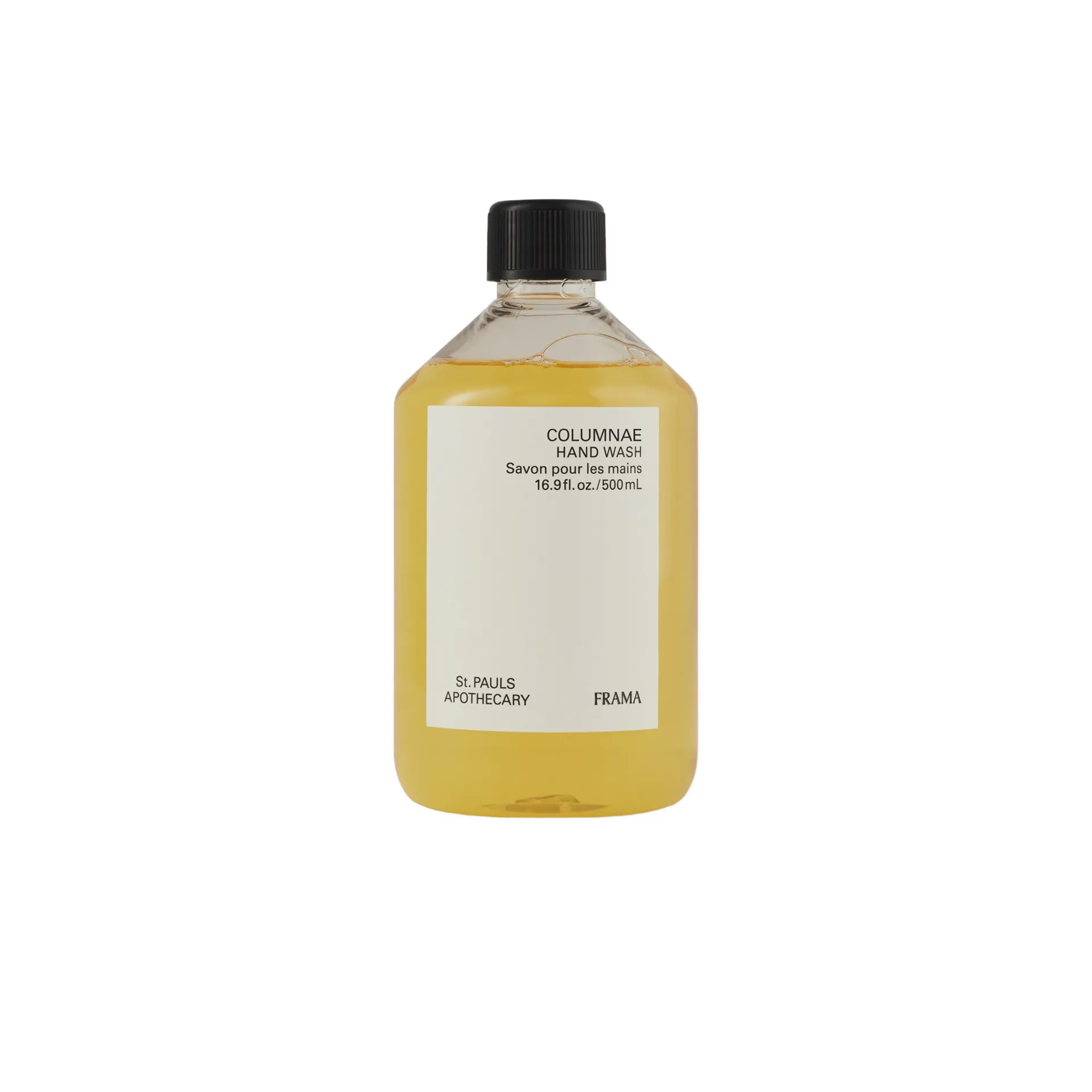 Savon pour les mains refill FRAMA 500 ml, Columnae FRAMA