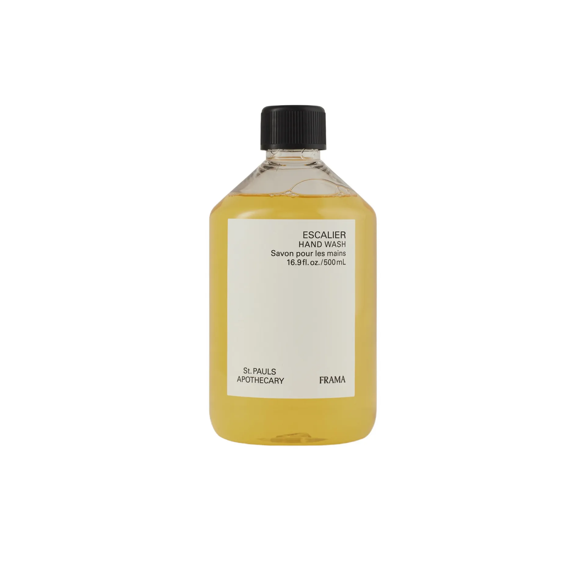 Savon pour les mains refill FRAMA 500 ml, Escalier FRAMA