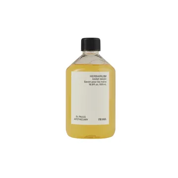 Savon pour les mains refill FRAMA 500 ml - Herbarium - FRAMA