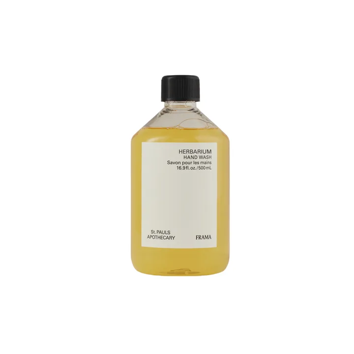 Savon pour les mains refill FRAMA 500 ml - Herbarium - FRAMA
