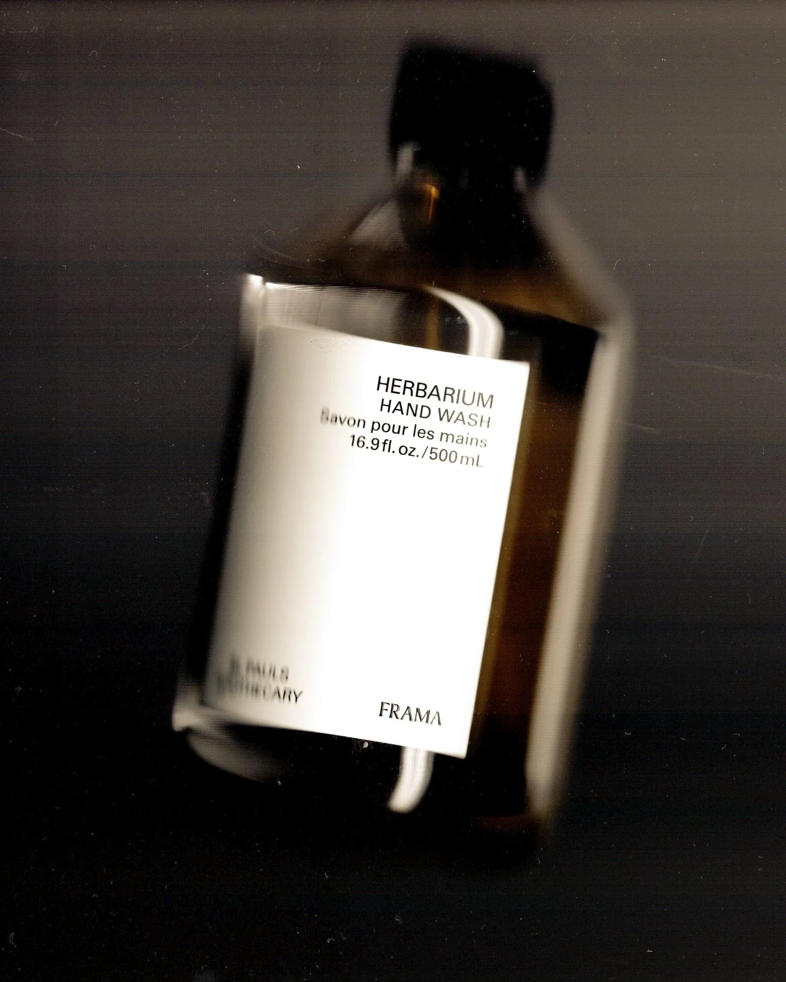 Savon pour les mains refill FRAMA 500 ml, Herbarium FRAMA