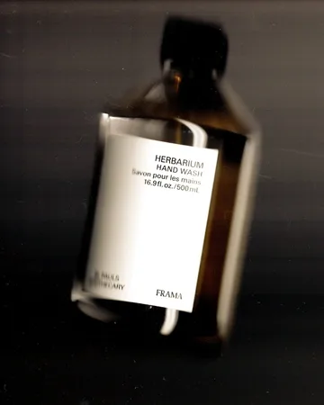 Savon pour les mains refill FRAMA 500 ml - Herbarium - FRAMA