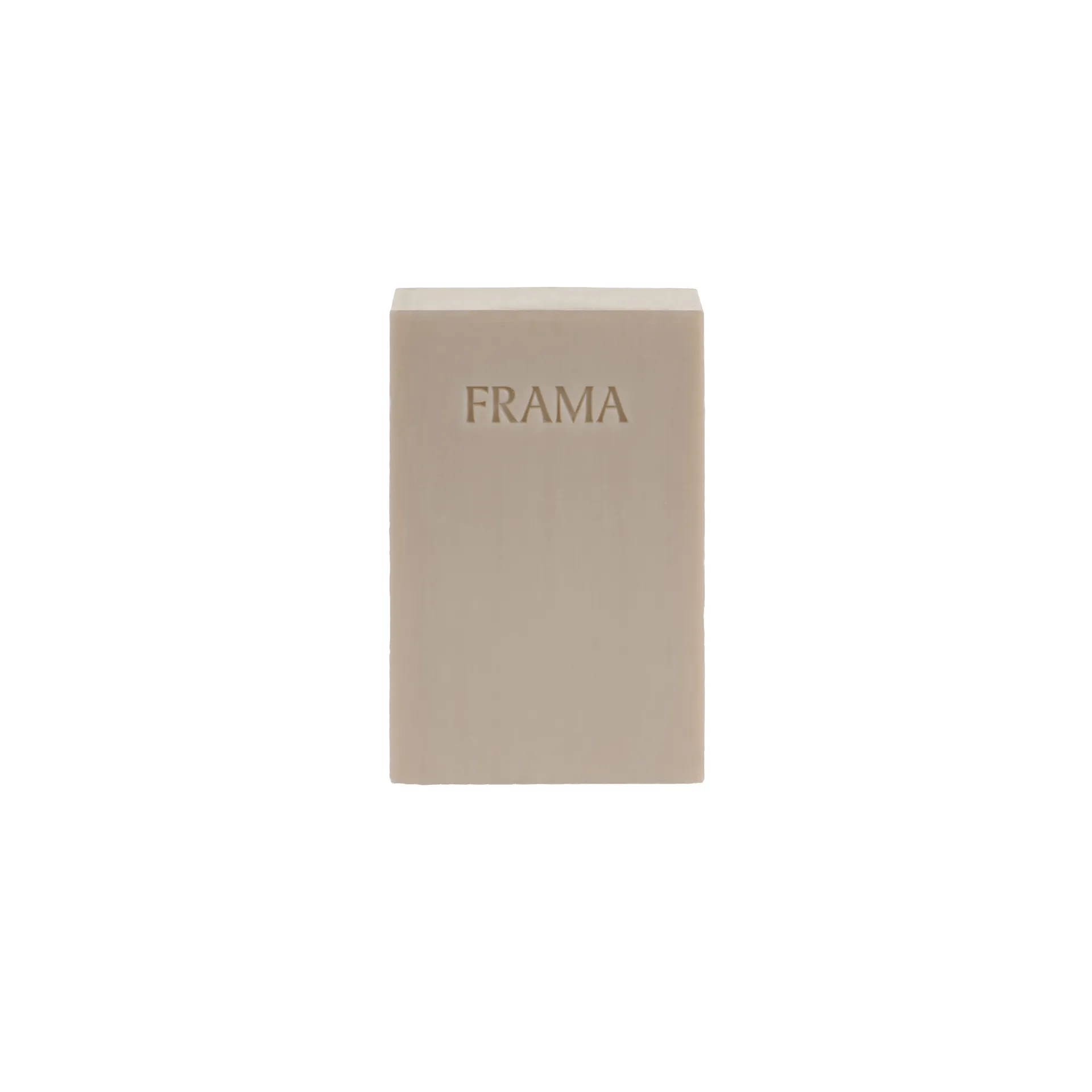 Savon solide FRAMA 250 g, Apothecary FRAMA