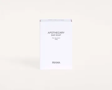 Savon solide FRAMA 250 g - Apothecary - FRAMA