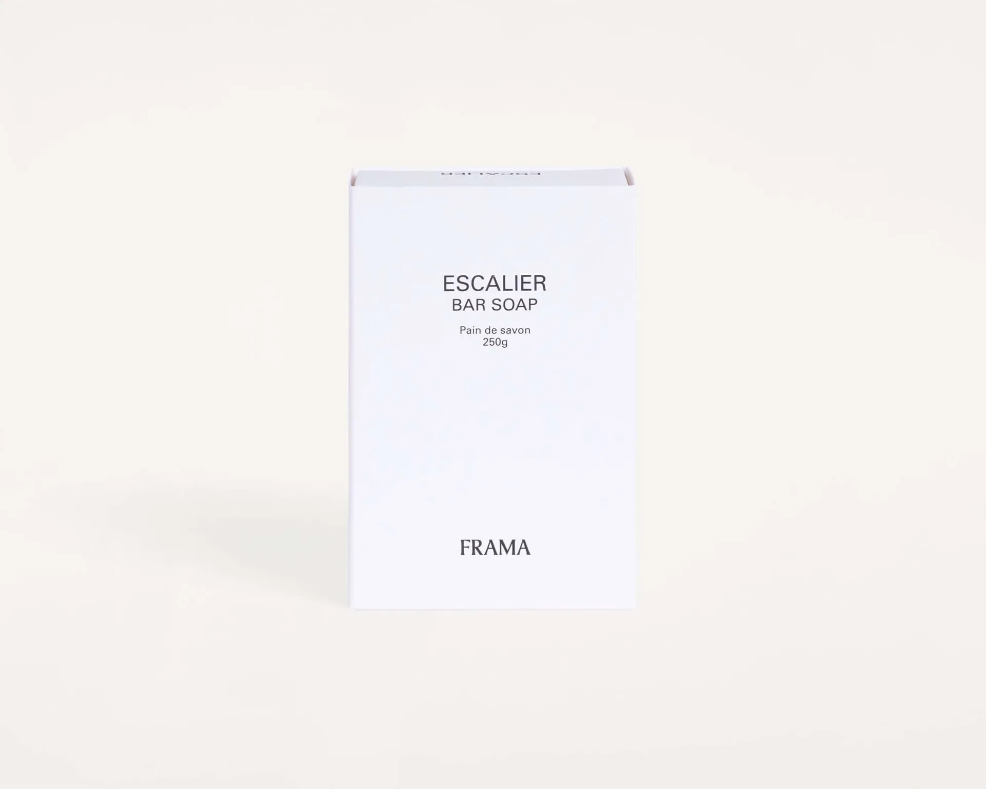 Savon solide FRAMA 250 g, Escalier FRAMA
