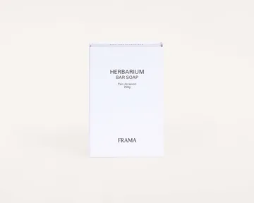 Savon solide FRAMA 250 g - Herbarium - FRAMA