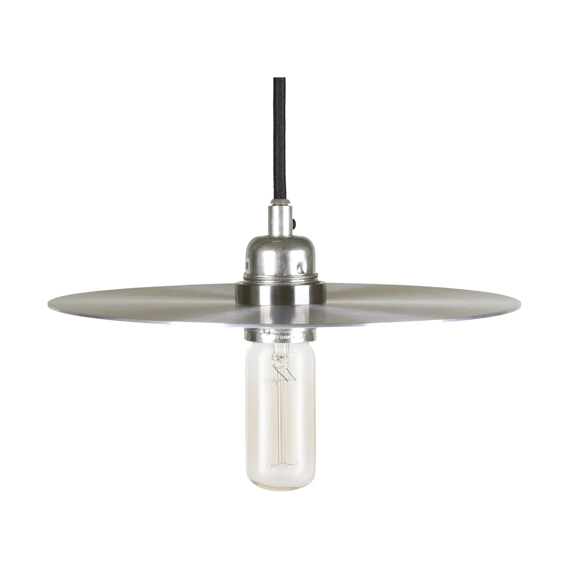 Suspension Circle Shade, Aluminium, Ø25 cm FRAMA