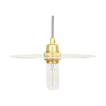 Suspension Circle Shade - Laiton, Ø25 cm - FRAMA