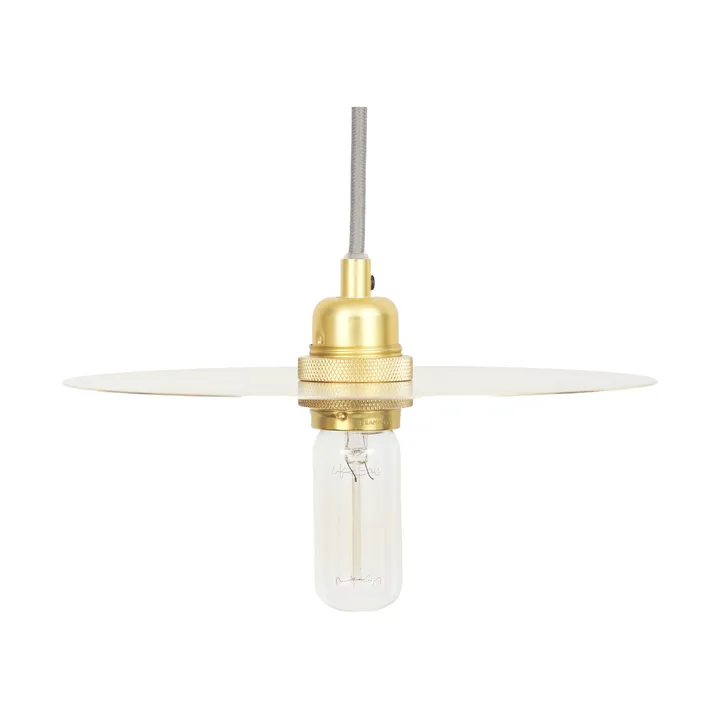 Suspension Circle Shade - Laiton, Ø25 cm - FRAMA