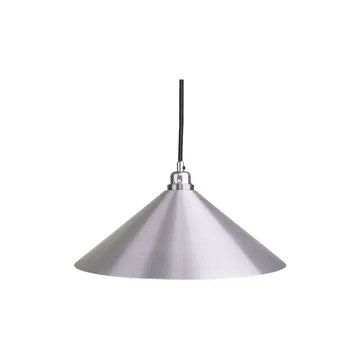 Suspension Cone Shade - Aluminium, medium, Ø36 cm - FRAMA