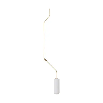 Suspension Ventus Pendant - Laiton, Form 01 - FRAMA