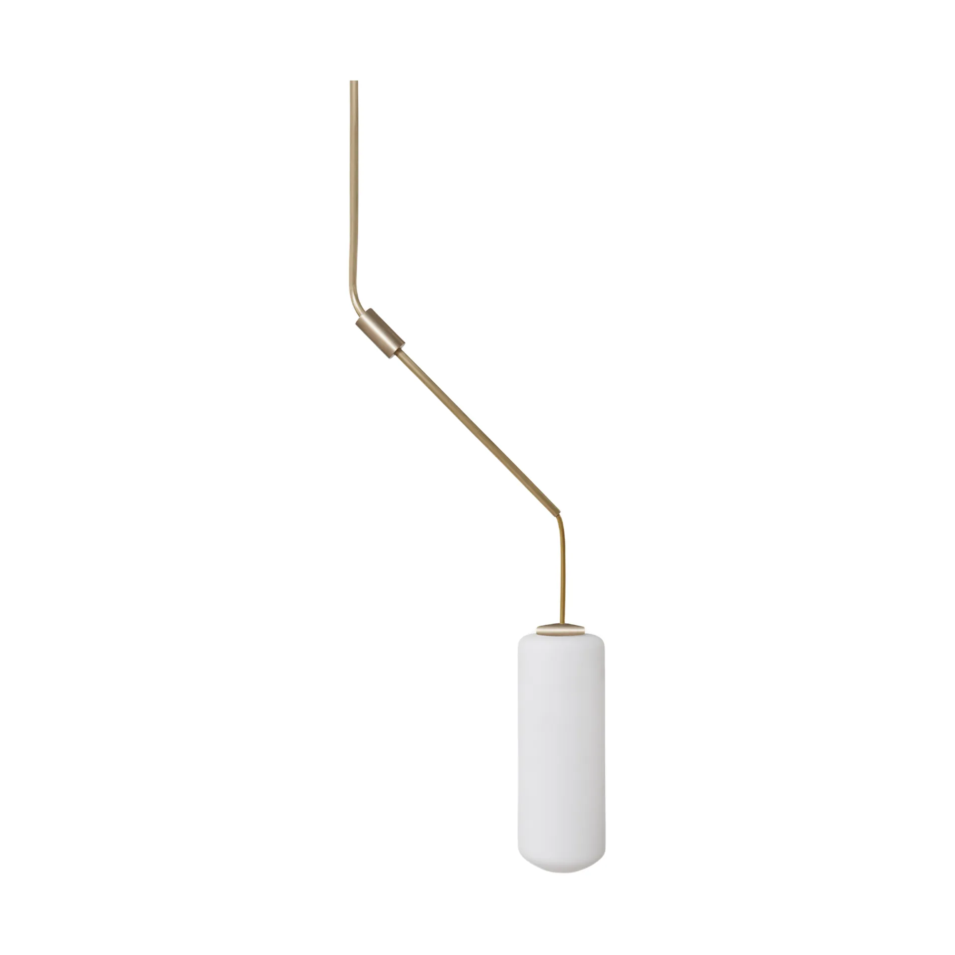 Suspension Ventus Pendant, Laiton, Form 01 FRAMA