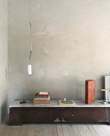 Suspension Ventus Pendant - Laiton, Form 01 - FRAMA