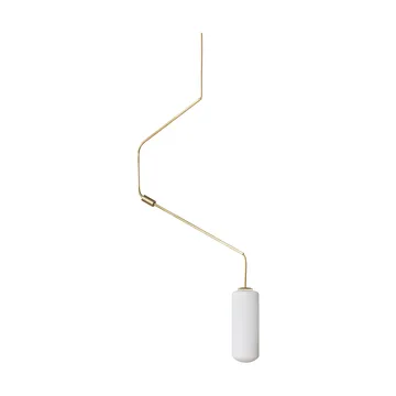 Suspension Ventus Pendant - Laiton, Form 02 - FRAMA
