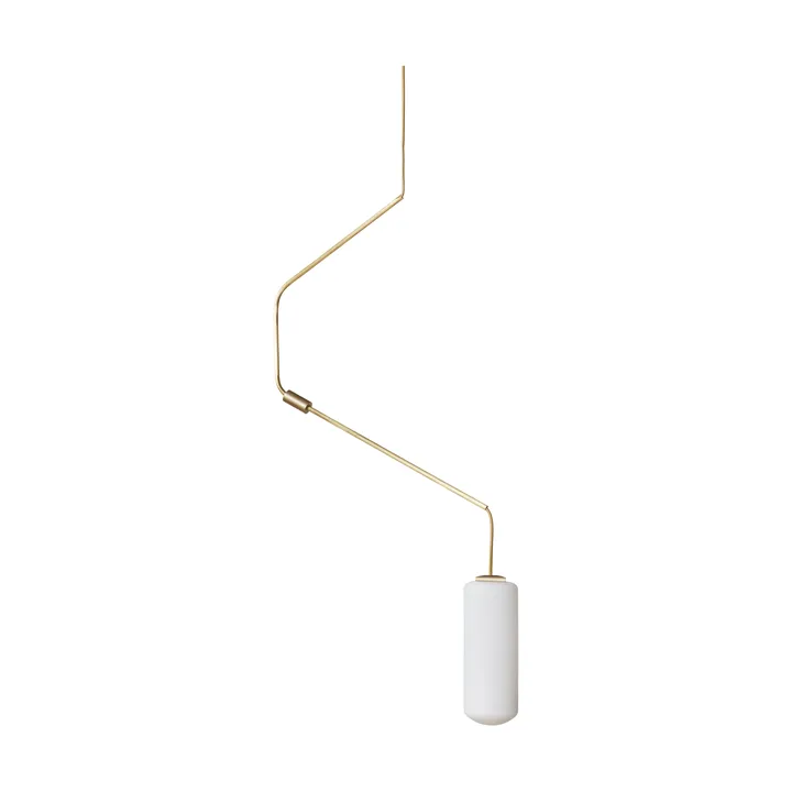Suspension Ventus Pendant - Laiton, Form 02 - FRAMA