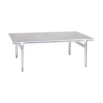 Table basse Union - Aluminium, 97x60x34,5 cm - FRAMA