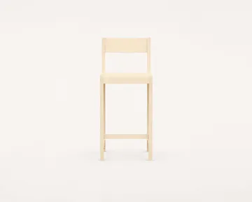 Tabouret de bar Bar Chair 01 - Bouleau, 65 cm - FRAMA