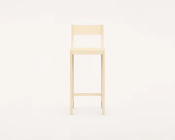 Tabouret de bar Bar Chair 01 - Bouleau, 76 cm - FRAMA