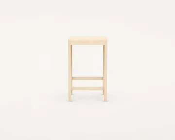 Tabouret de bar Stool 01 - Bouleau, 65 cm - FRAMA